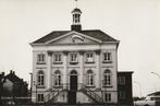 Zundert (N.Br.) - Gemeentehuis., Ophalen of Verzenden, 1960 tot 1980, Ongelopen, Noord-Brabant