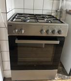 Gasfornuis, Witgoed en Apparatuur, Ophalen, Hete lucht, Nieuw, 4 kookzones