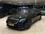 Mercedes-Benz S-klasse 350d 4Matic LANG|AMG|DESIGNO|NAP|VIP|, Automaat, 2925 cc, Zwart, Bedrijf