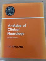 An Atlas of Clinical Neurology by J.D. Spillane, Ophalen of Verzenden, Beta, Gelezen, WO