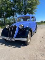 Simca Talbot 1948 Blauw, Auto's, Voorwielaandrijving, 836 kg, 4 cilinders, Particulier