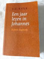 Een jaar lezen in Johannes. JC Ryle, Christendom | Protestants, Ophalen of Verzenden, Zo goed als nieuw, JC Ryle