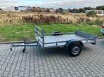 Koets trailer motortrailer aanhanger, Auto diversen, Aanhangers en Bagagewagens, Ophalen of Verzenden, Zo goed als nieuw