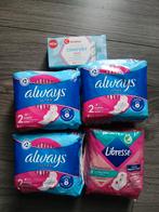 Always & Libresse maandverband en tampons, Ophalen of Verzenden, Nieuw