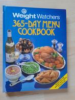 365 - DAY MENU COOKBOOK WEIGHT WATCHERS engelstalig, Ophalen of Verzenden, Zo goed als nieuw, Nederland en België