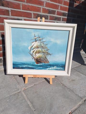 Rupert Hydan schilderij! beschikbaar voor biedingen
