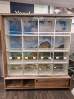 Van Keulen Broedkooien, Ophalen, Broedkooi of Kweekkooi