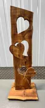 Houten Wandplank/Boekenplank - Decoratie, Ophalen of Verzenden, Nieuw