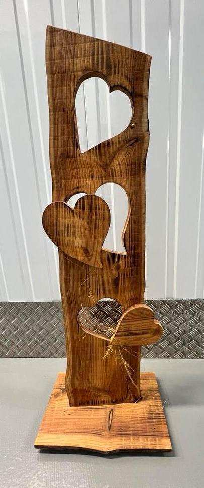 Houten Wandplank/Boekenplank - Decoratie, Huis en Inrichting, Woonaccessoires | Wandplanken en Boekenplanken, Nieuw, Ophalen of Verzenden