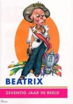 Beatrix zeventig jaar in beeld - Carl Nix. Inmerc,, Ophalen of Verzenden, Zo goed als nieuw