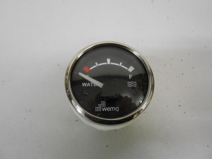 WEMA Watertankmeter, Vuilwatertankmeter, Watersport en Boten, Accessoires en Onderhoud, Nieuw, Motor en Techniek, Ophalen of Verzenden