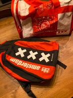 Ajax sporttas nieuw + gratis rugzak, Ophalen of Verzenden, Zo goed als nieuw, Unisex kinderen