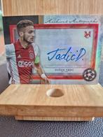 3 topps voetbalkaarten, Verzamelen, Ophalen of Verzenden, Zo goed als nieuw, Buitenlandse clubs, Spelerskaart