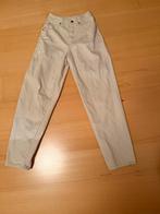 Beige jeans, spijkerbroek, hoge taille, Esprit, maat 38, Maat 38/40 (M), Beige, Ophalen of Verzenden, Zo goed als nieuw