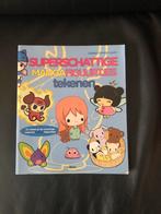 Superschattige mangafiguurtjes tekenen, Ophalen of Verzenden