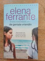 Elena Ferrante - De geniale vriendin, Boeken, Elena Ferrante, Ophalen of Verzenden, Zo goed als nieuw, Nederland