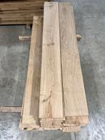 Mooie kamergedroogde en geschaafde eiken planken  24 mm dik, Ophalen, Nieuw, 250 cm of meer, Planken