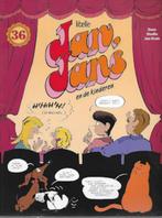 Studio Jan Kruis: Jan Jans en de kinderen - nummer 36, Eén stripboek, Ophalen of Verzenden, Gelezen