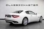 Maserati GranTurismo 4.2 Btw auto, Fiscale waarde € 22.000, Auto's, Automaat, Gebruikt, 4 stoelen, Wit