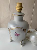 Antieke Heinrich Porseleinen Schemerlamp, Ophalen