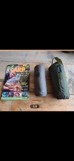 2 x Fox net float schepnet karper net karpernet, Watersport en Boten, Hengelsport | Karpervissen, Ophalen of Verzenden, Zo goed als nieuw