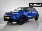 Opel Mokka 1.2 Turbo Hybrid GS | Navigatie | Camera | 17" Li, Auto's, Opel, Gebruikt, 1199 cc, Blauw, Origineel Nederlands
