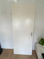 brandvertragende deur, Doe-het-zelf en Verbouw, Deuren en Horren, Ophalen, Gebruikt, 80 tot 100 cm, Binnendeur