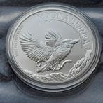2024 Kookaburra 1 oz zilver, Postzegels en Munten, Munten | Oceanië, Ophalen of Verzenden, Zilver