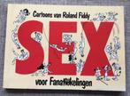 Sex voor fanatiekelingen door Roland Fiddy, Ophalen of Verzenden, Gelezen, Cartoons