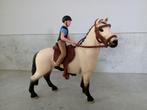 Schleich paard met ruiter, Ophalen, Zo goed als nieuw