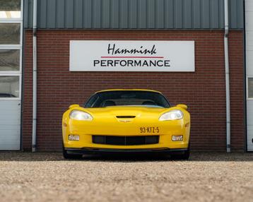 '07 Chevrolet Corvette C6 Z06 7.0L LS7 V8 Handgeschakeld beschikbaar voor biedingen