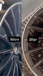 Velgen reparatie/poedercoaten/cnc afdraaien/ontlakken/strale, Auto-onderdelen, Banden en Velgen, SmartWheels, 6673 DV, Banden en Velgen