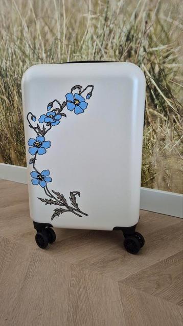 Trolley / handbagage koffer Vriendenloterij beschikbaar voor biedingen