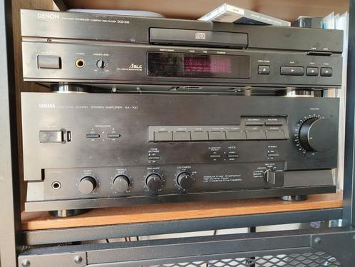 Yamaha AX-700 versterker, Audio, Tv en Foto, Versterkers en Receivers, Ophalen of Verzenden