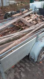 Brandhout, Minder dan 3 m³, Ophalen