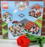 LEGO 21190 MINECRAFT HET VERLATEN DORP ONGEOPEND, Ophalen, Nieuw, Complete set, Lego