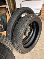 Continental TKC70 Set - 21" & 18", Ophalen, Gebruikt