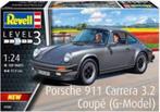 Modelbouw Revell 1:24 PORSCHE  911G  Coupe  7688  auto, Hobby en Vrije tijd, Nieuw, Revell, Ophalen of Verzenden, Groter dan 1:32