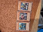 Yu-gi-oh kaarten sphinx set, Ophalen, Zo goed als nieuw, Losse kaart