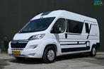Adria Twin Plus Family 600 SP Luifel|Zonnepaneel|Dubbel bed|, Caravans en Kamperen, Campers, Buscamper of Camperbus, Koelkast