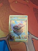 Box Of Disaster Gold #214 Pokemon Lost Origin, Ophalen of Verzenden, Zo goed als nieuw, Losse kaart, Foil