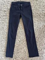 Lauren van Ralph Lauren zeer nette donkerblauwe broek 4 / 34, Zo goed als nieuw, Ralph Lauren, Maat 34 (XS) of kleiner, Lang