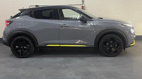 Nissan Juke 1.0 DIG-T Kiiro Automaat 19" Led, Auto's, Nissan, Particulier, Juke, ABS, Achteruitrijcamera, Adaptieve lichten, Adaptive Cruise Control