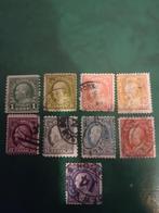 USA Postzegels - Diverse Waardes, Postzegels en Munten, Postzegels | Amerika, Ophalen of Verzenden, Gestempeld