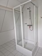 badkamer douchecabine, wastafel e.d., Huis en Inrichting, Badkamer | Complete badkamers, Ophalen, Gebruikt