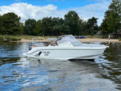 Beneteau Flyer 6 SUNdeck – Bouwjaar 2023 – 130PK Yamaha –, Watersport en Boten, Speedboten, Zo goed als nieuw, 3 tot 6 meter, Benzine