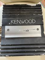 Autoversterker Kenwood KAC-648, Auto diversen, Ophalen of Verzenden, Zo goed als nieuw