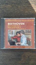Beethoven Klavierkonzert 5, Ophalen of Verzenden, Classicisme, Gebruikt, Orkest of Ballet