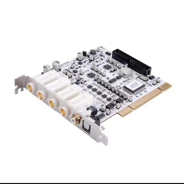 ESI Maya 44 PCI audio interface, Computers en Software, Geluidskaarten, Ophalen of Verzenden