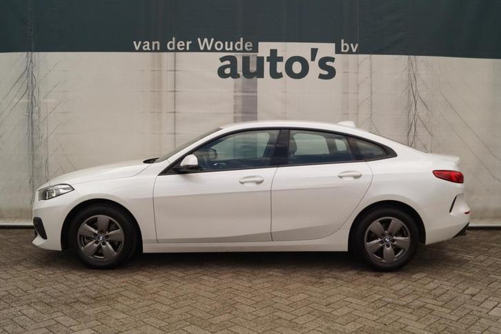 Bmw 2-serie Gran Coupé 218i Automaat Executive Edition -LED-, Auto's, BMW, Bedrijf, 2-Serie Gran Coupé, ABS, Airbags, Airconditioning